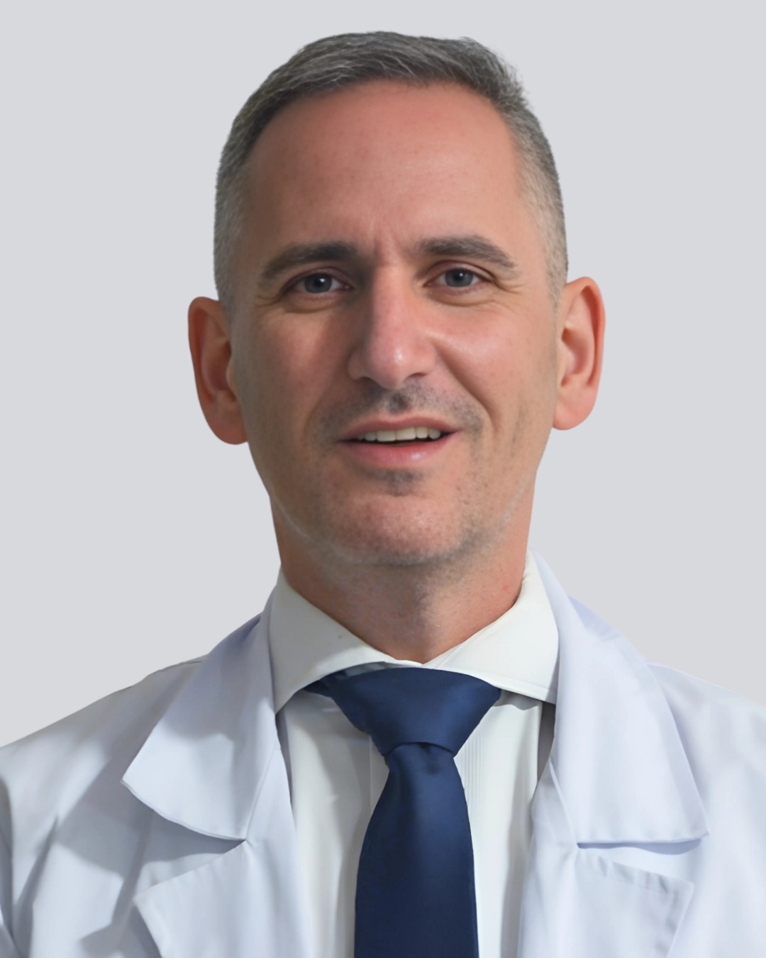 Dr. Conrado Fender - Director General, Médico Cirujano General y Bariátrico