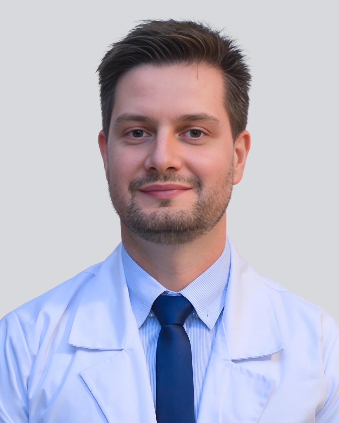 Msc. Gonzalo Lluviera Palacios - Licenciado en Nutrición